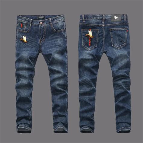 cheap gucci jeans for sale|gucci pants ioffer.